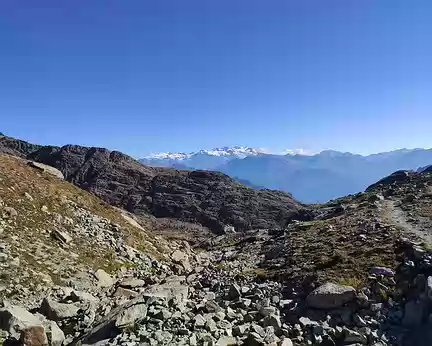 IMG_20220823_092722 Les chaînes de montagnes suisses vues de l'Italie